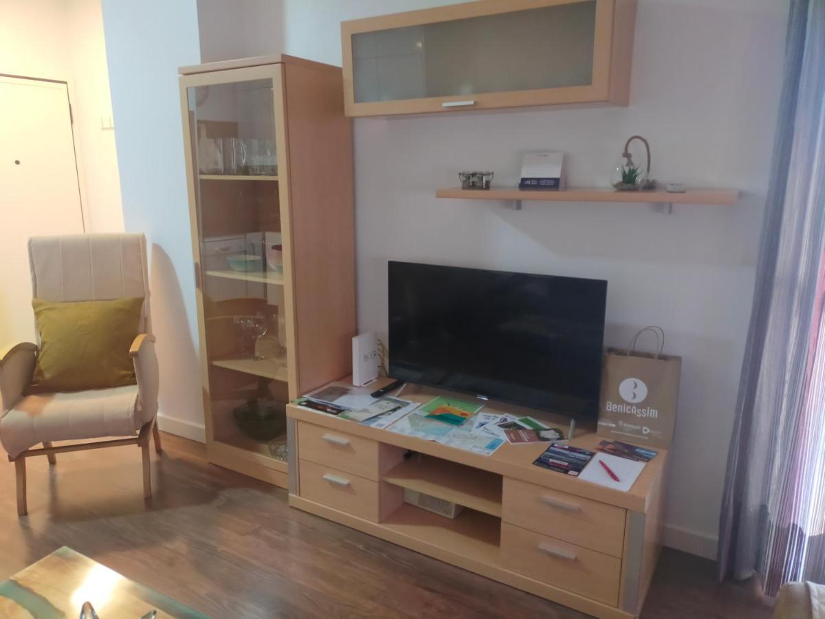 Bali-Heliopolis Apartment Benicassim Exterior photo